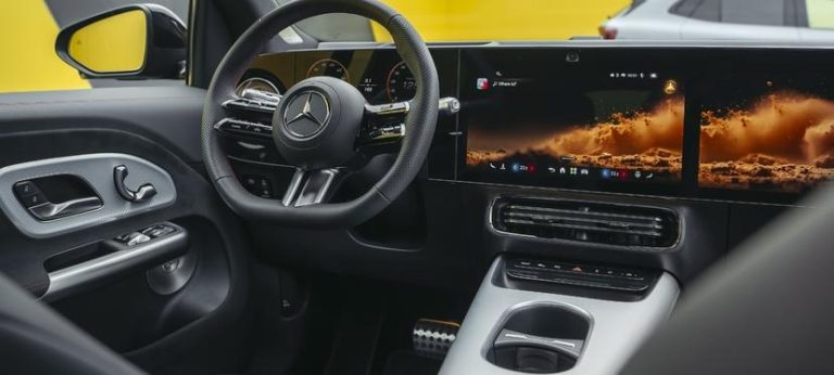 Mercedes Benz GLA 2026