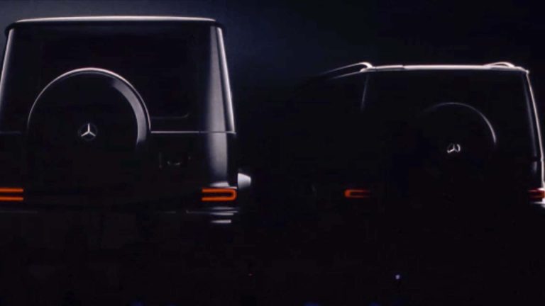 Mercedes g-Class: viitorul SUV compact se fabrică în Ungaria