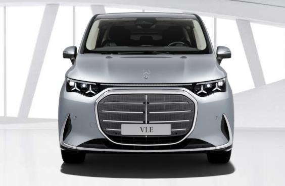 Mercedes VLE 300 Electric 2026: 131.000 euro pentru 276 CP