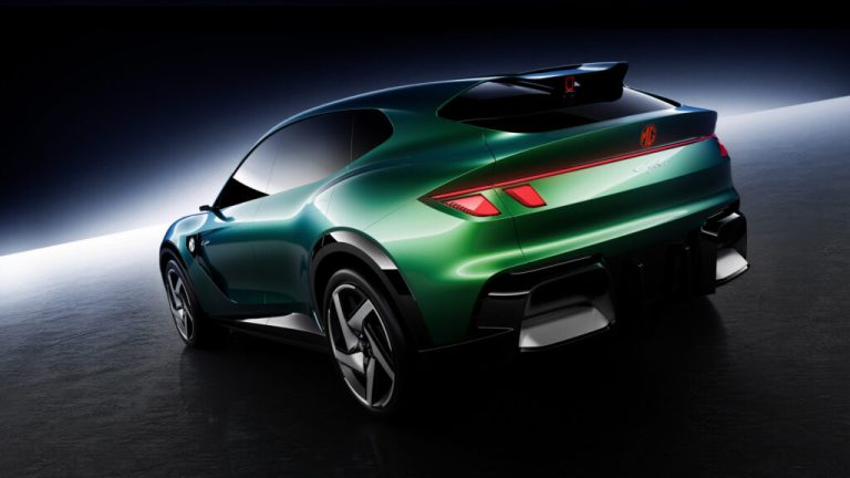 MG’s Go! Concept Wants You To Forget About The Mini And Renault 5 In 2027