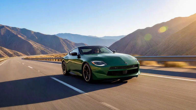 Nissan Z 2027: prețuri mai mari, dar cu îmbunătățiri reale