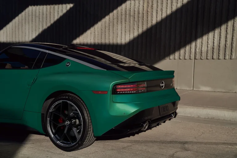 Nissan Z 2027: prețuri mai mari, dar cu îmbunătățiri reale