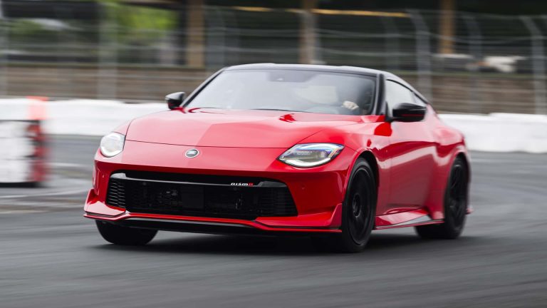 Nissan Z 2027: prețuri mai mari, dar cu îmbunătățiri reale