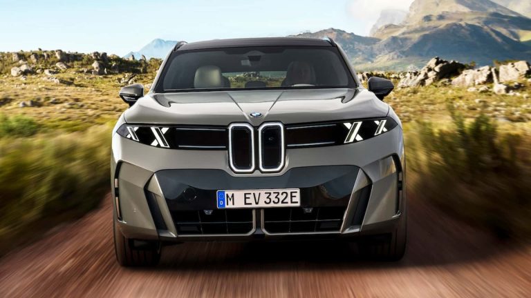 Noul BMW X5 2027: Redesign Radical cu 5 Motorizări și iX5 Electric