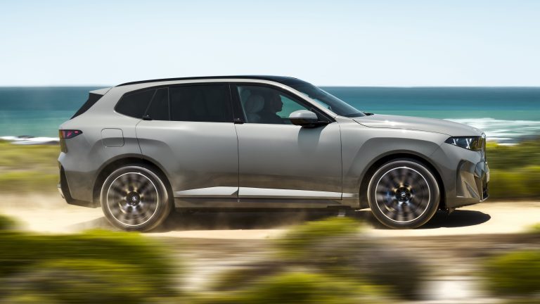 New BMW X5 revealed