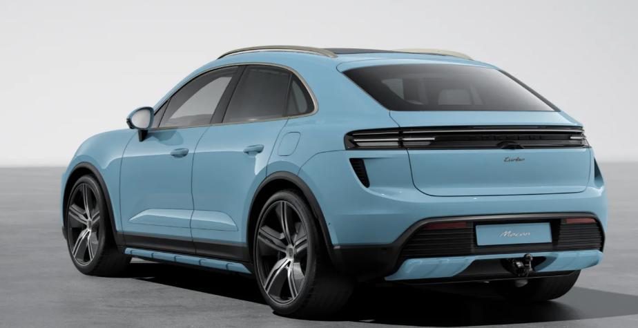 Porsche Macan Electric: vânzări cu -40% în primul semestru 2026