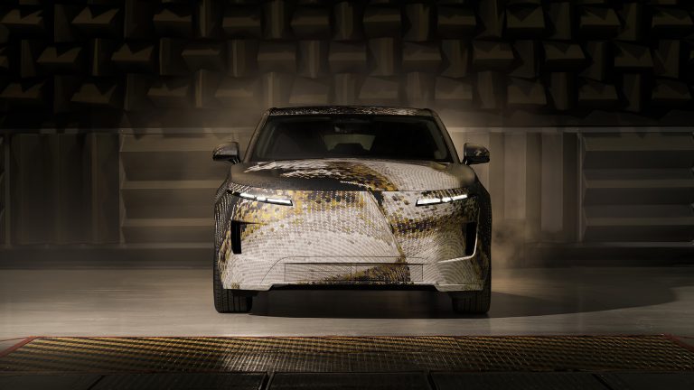 Range Rover GT 2027: al cincilea membru al familiei, primul EV