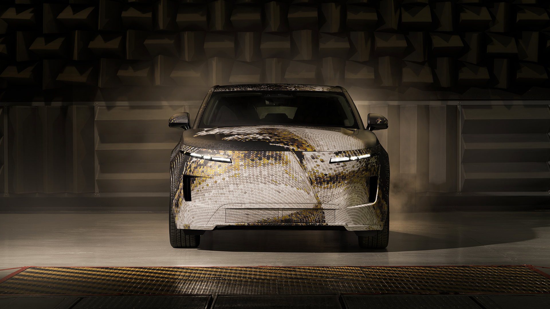 Range Rover GT 2027: al cincilea membru al familiei, primul EV