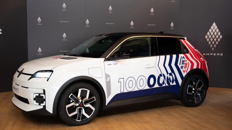 Renault: 1 milion de electrice produse în Franța și 13 mld. euro investiți