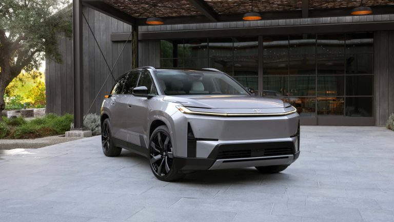 Toyota Highlander Electric 2027: Lansarea a fost amânată