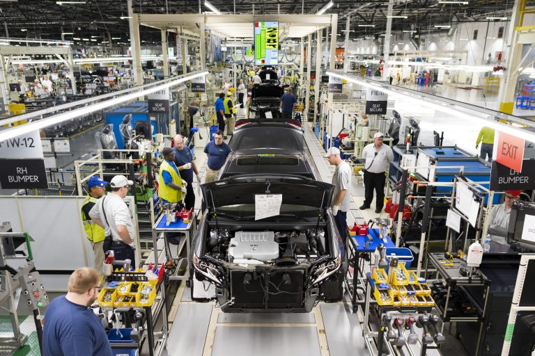 Toyota investește 3,6 miliarde dolari pentru Tacoma în SUA
