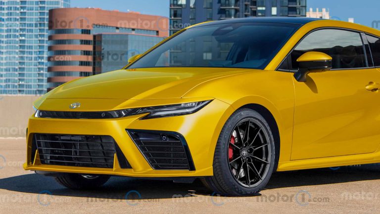 Toyota MR2 sau Celica? Prototipul cu motor central, surprins la Fuji