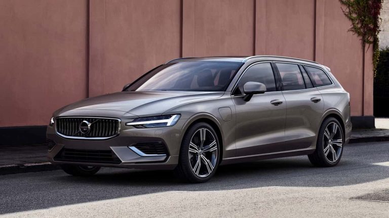 Volvo V60