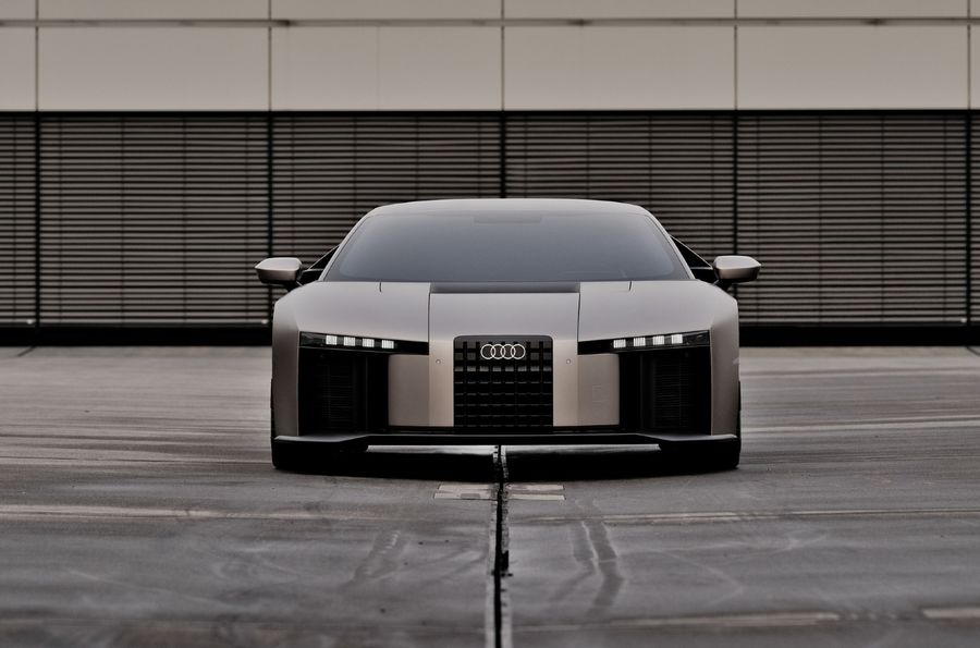 Audi Nuvolari: dezvoltat în doar 405 zile, un record