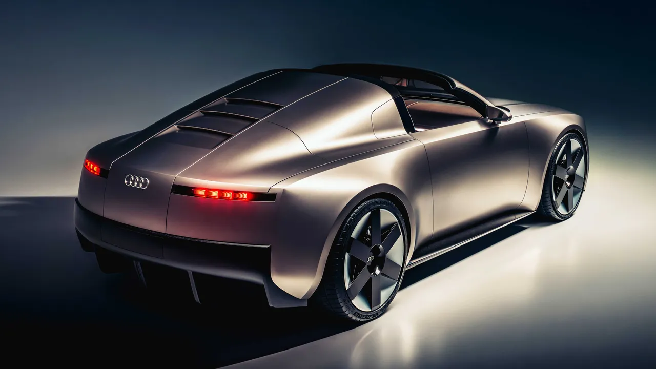 Audi suferă de „Design Lag