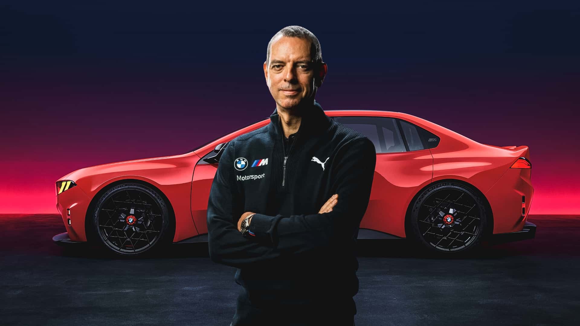 BMW M Boss: Viitorul M este electric, dar distracția rămâne