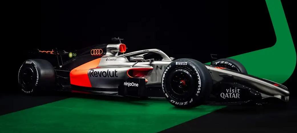 Castrol EDGE, dezvoltat exclusiv pentru Audi Revolut F1 R26
