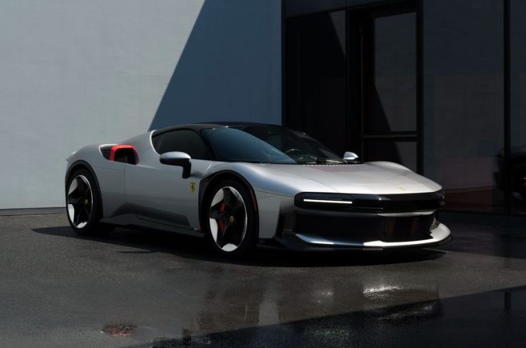 Ferrari CZ26: unicatul bazat pe SF90 Stradale dezvăluit