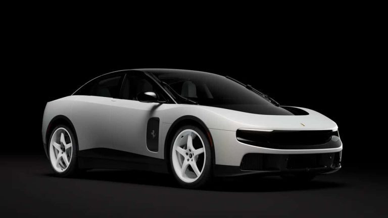Ferrari Luce Chassis 0