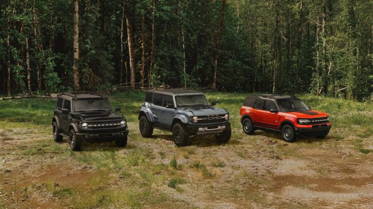 The Bronco Pickup Ford Refused To Build Is Reportedly Coming After All