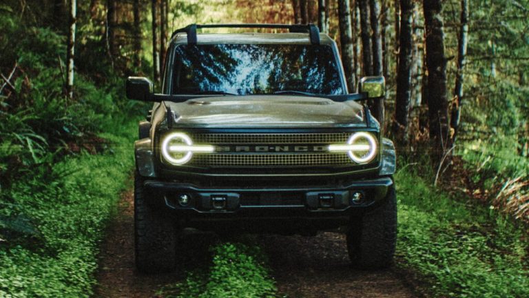 The Bronco Pickup Ford Refused To Build Is Reportedly Coming After All
