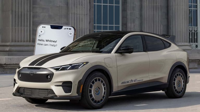 Ford AI Assistant