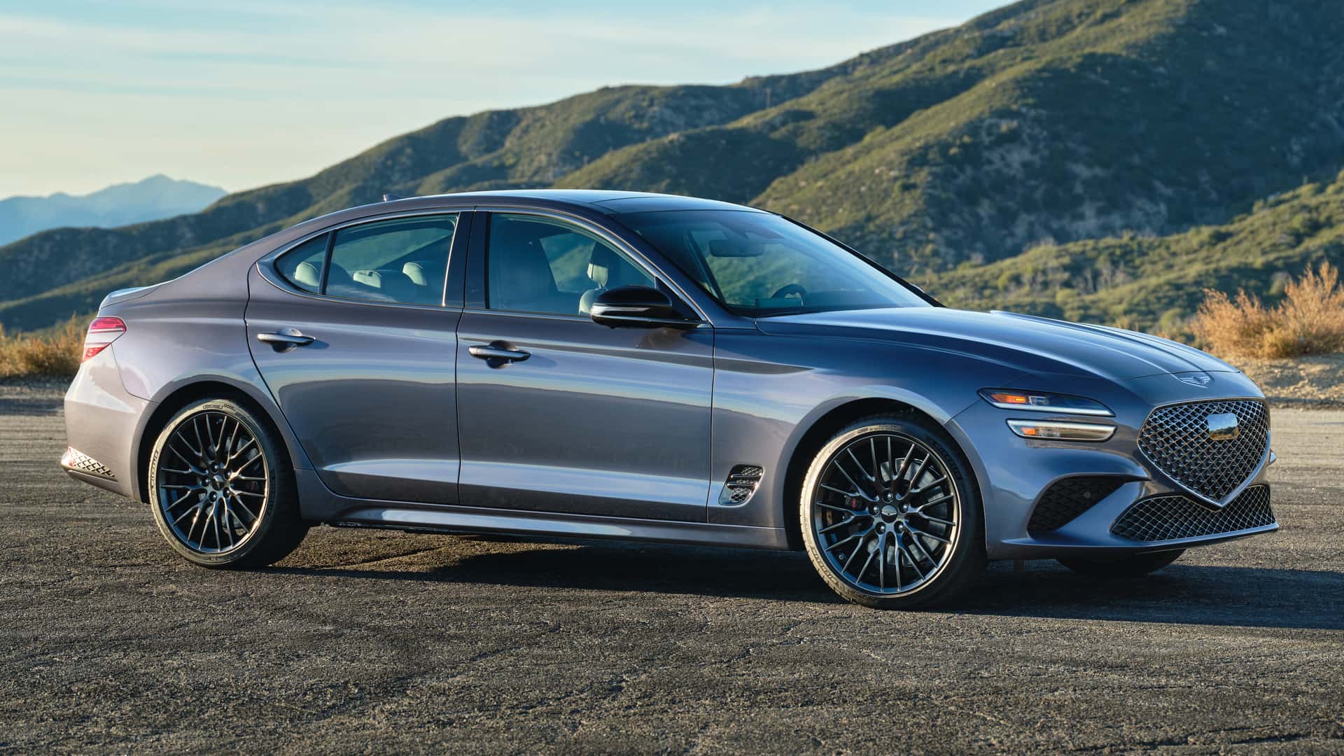 Genesis G70 2027 pierde motorul V6: ce rămâne