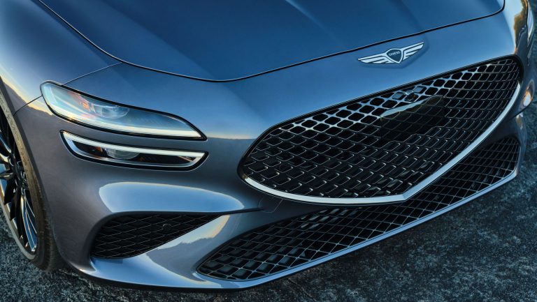 Genesis G70 2027 pierde motorul V6: ce rămâne
