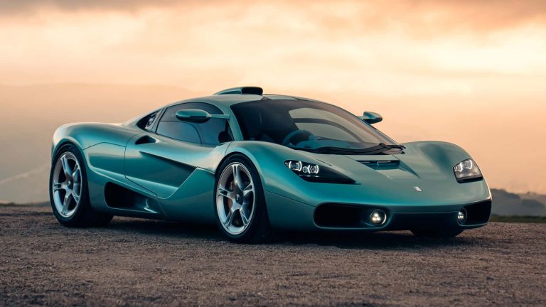 GMA S1: Succesorul spiritual al McLaren F1, cu V12 de 681 CP