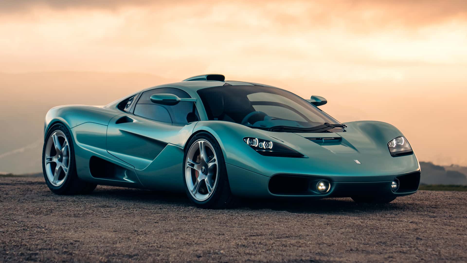 GMA S1: Succesorul spiritual al McLaren F1, cu V12 de 681 CP