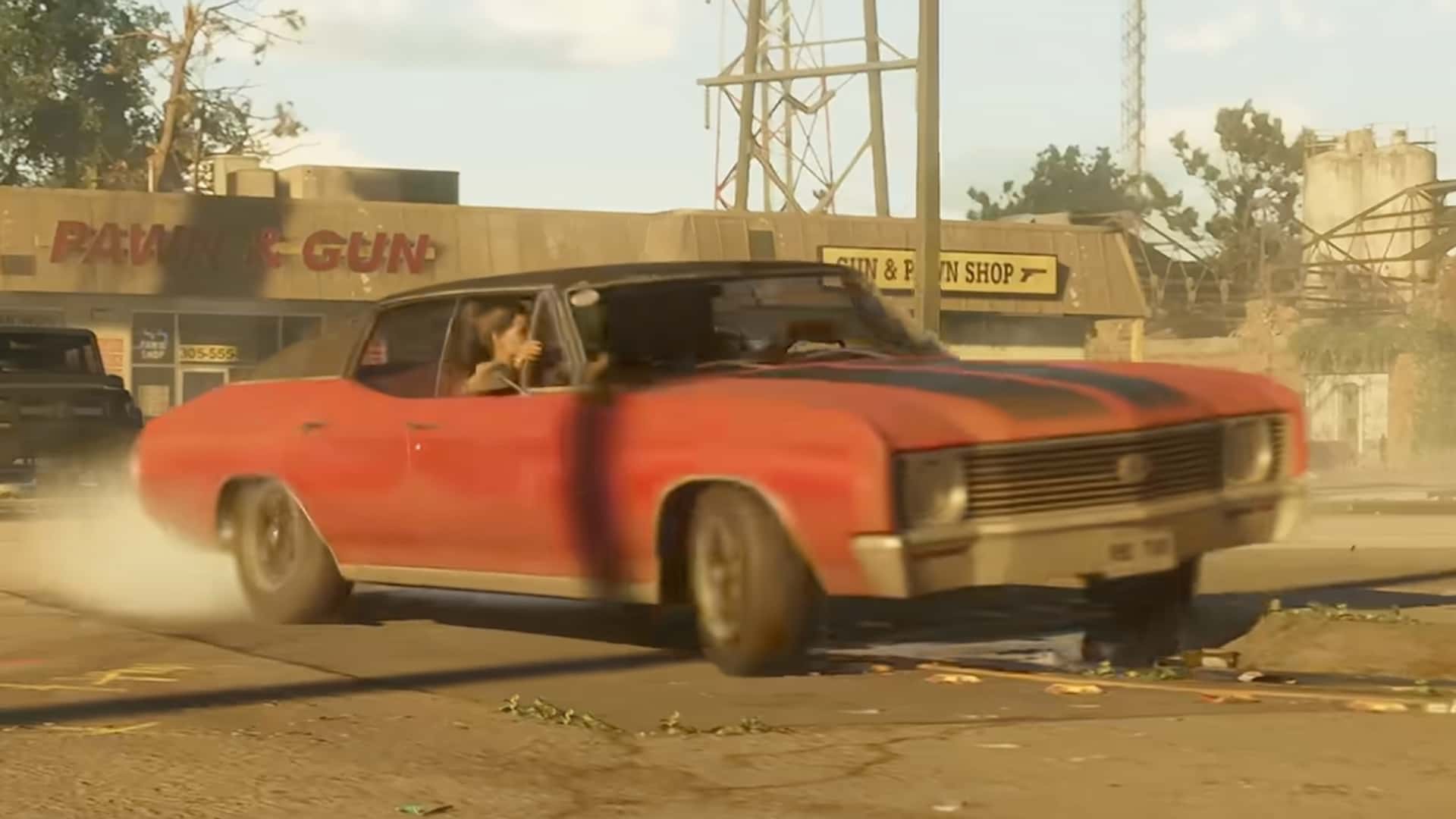 GTA 6 va avea primul circuit de curse din istorie