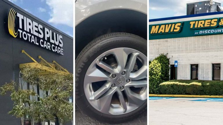 Florida Woman Brings Honda To Tires Plus. Then They Reveal Mavis Put On 3 Different Tire Brands