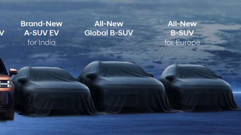 Hyundai lansează peste 100 de modele noi până în 2030