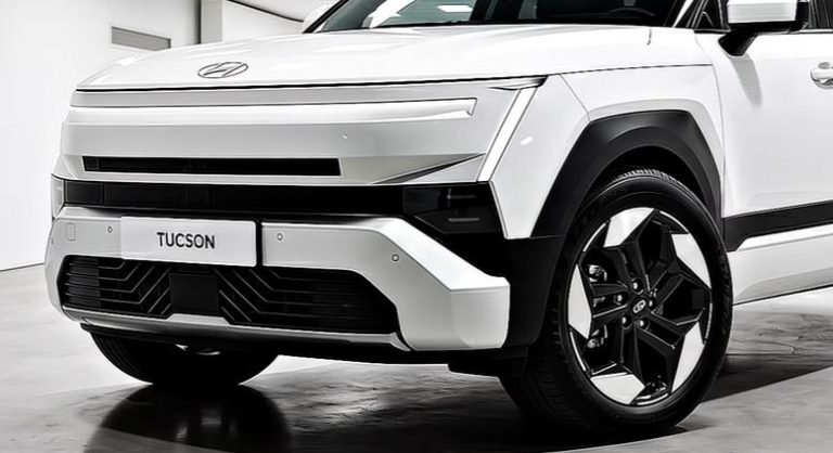 Hyundai Tucson 2027: mai multă putere și tracțiune AWD