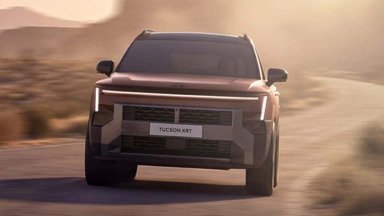 Hyundai Tucson 2027: mai multă putere și tracțiune AWD