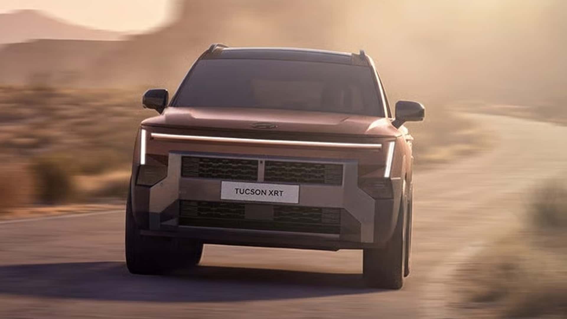 Hyundai Tucson 2027: mai multă putere și tracțiune AWD
