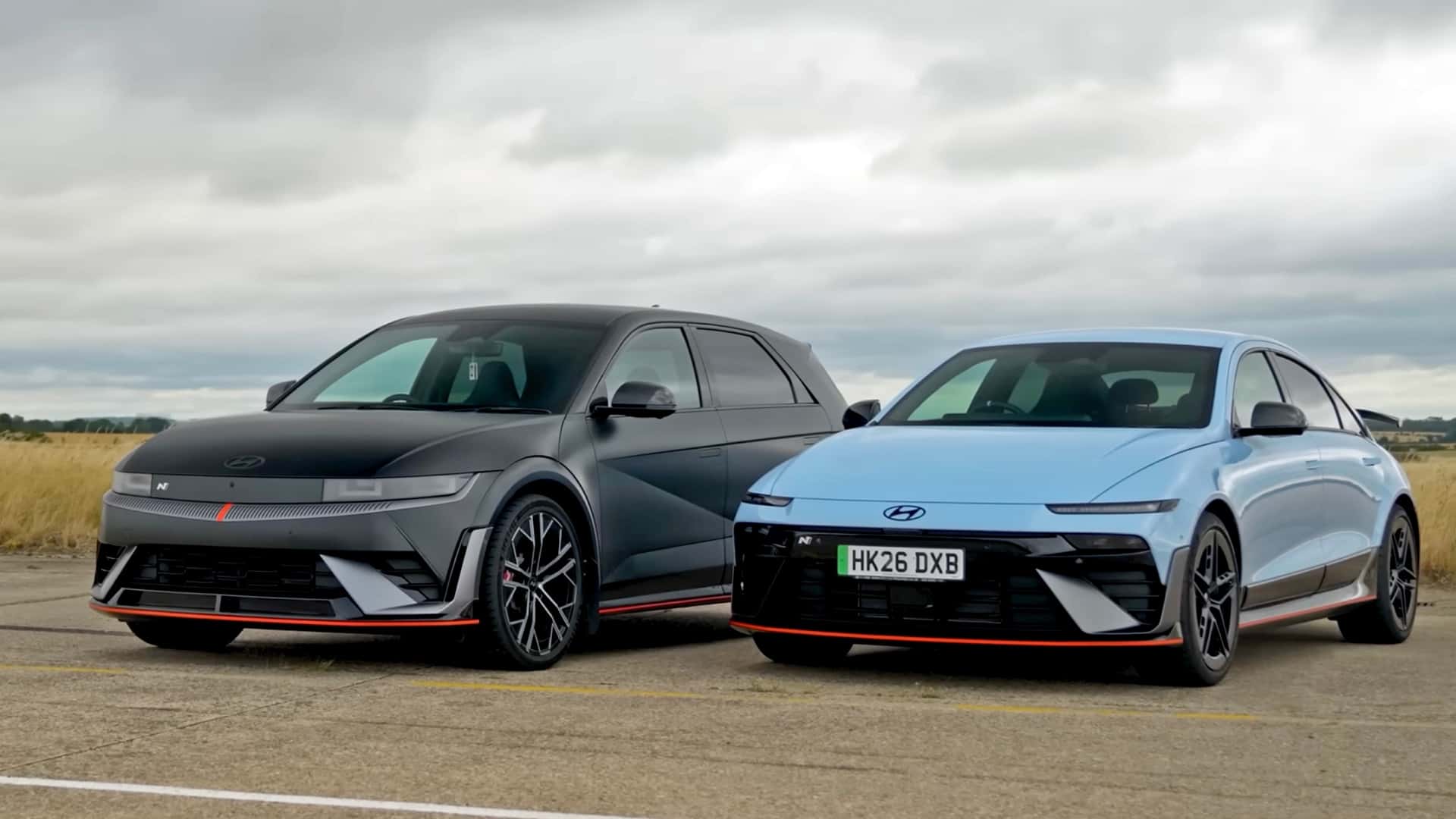 Ioniq 5 N vs Ioniq 6 N: același motor, caractere diferite