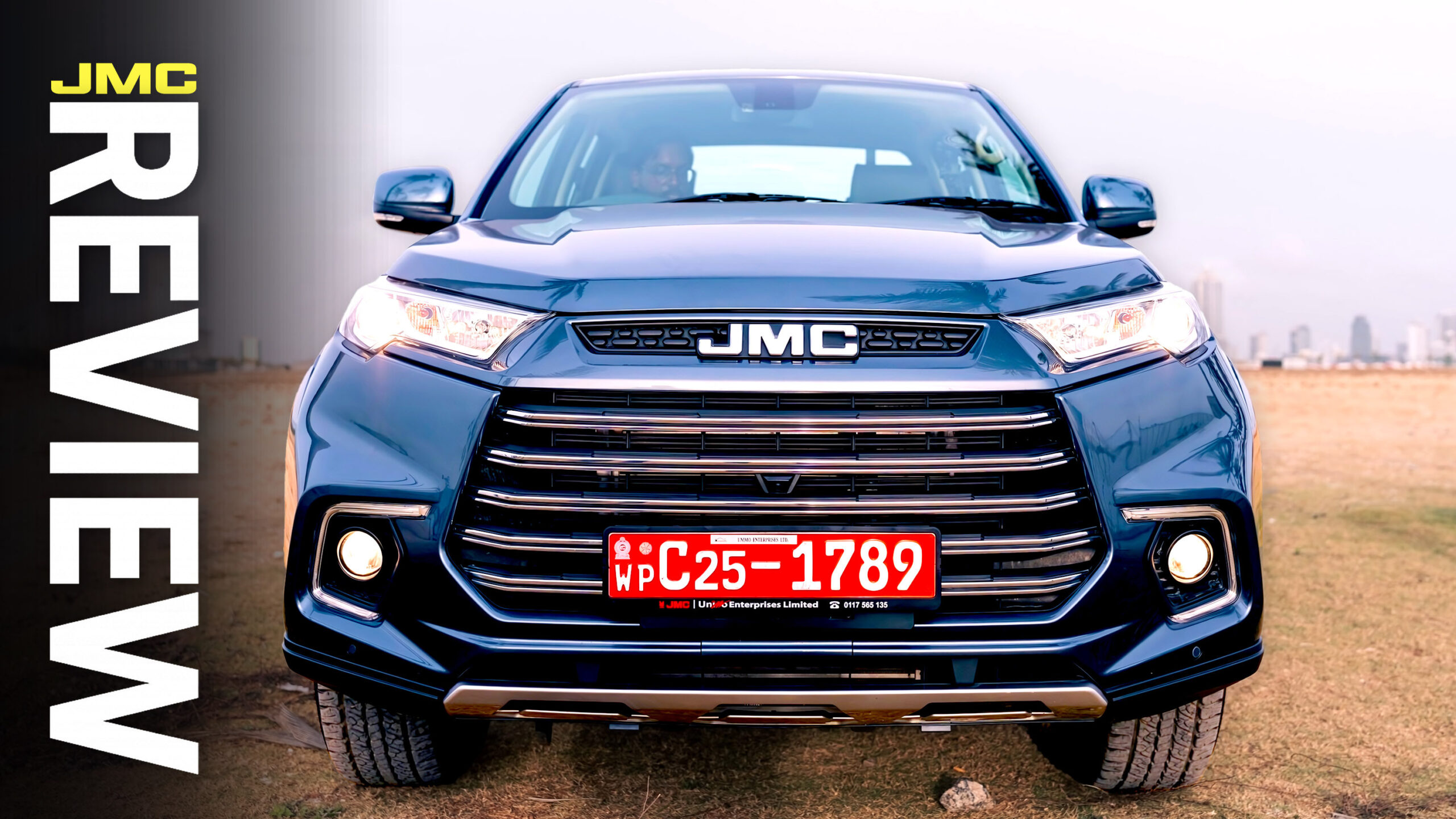 JMC Vigus Pro 2026: pick-up chinezesc cu piese de top mondial