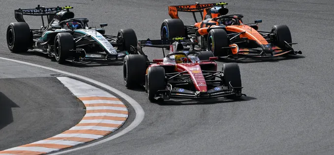 Lando Norris câștigă din nou: GP Olanda 2026, rezumat