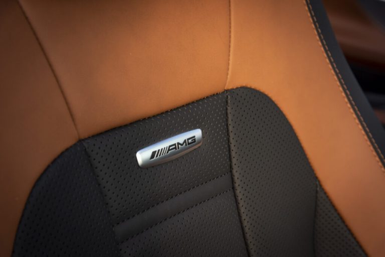 Two AMG Owners Sue Mercedes Over A Logo They Say Literally Branded Them