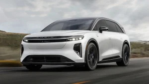 Lucid Gravity GT-S 2027: 1.070 CP în cel mai puternic SUV electric cu 3 rânduri