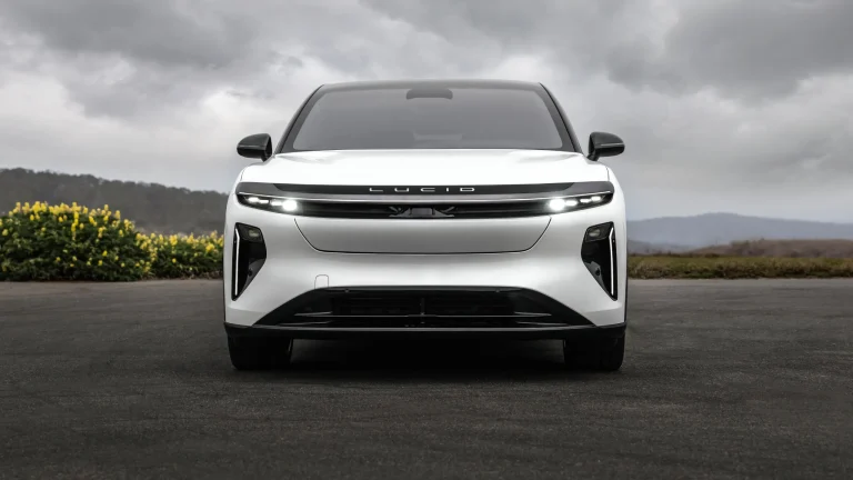 Lucid Gravity GT-S 2027: 1.070 CP în cel mai puternic SUV electric cu 3 rânduri