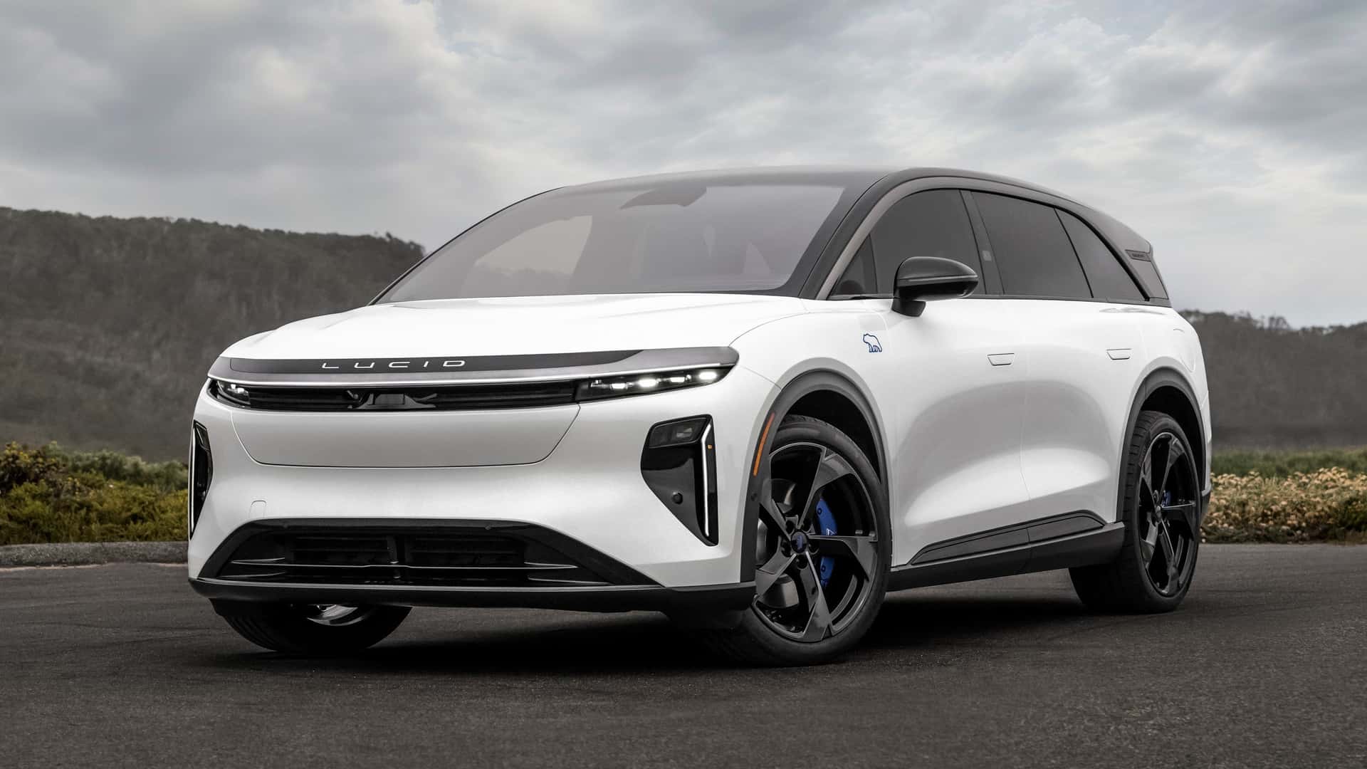 Lucid Gravity GT-S 2027: 1.070 CP într-un SUV cu 3 rânduri