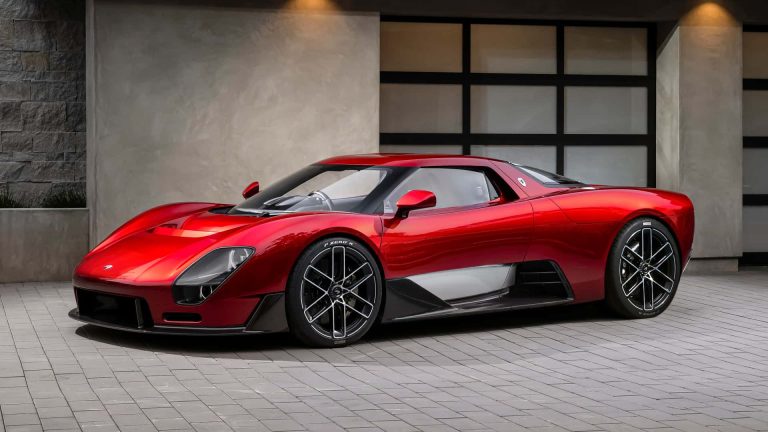 McLaren McL 6GT: primul supercar cu schimbător manual după 34 de ani