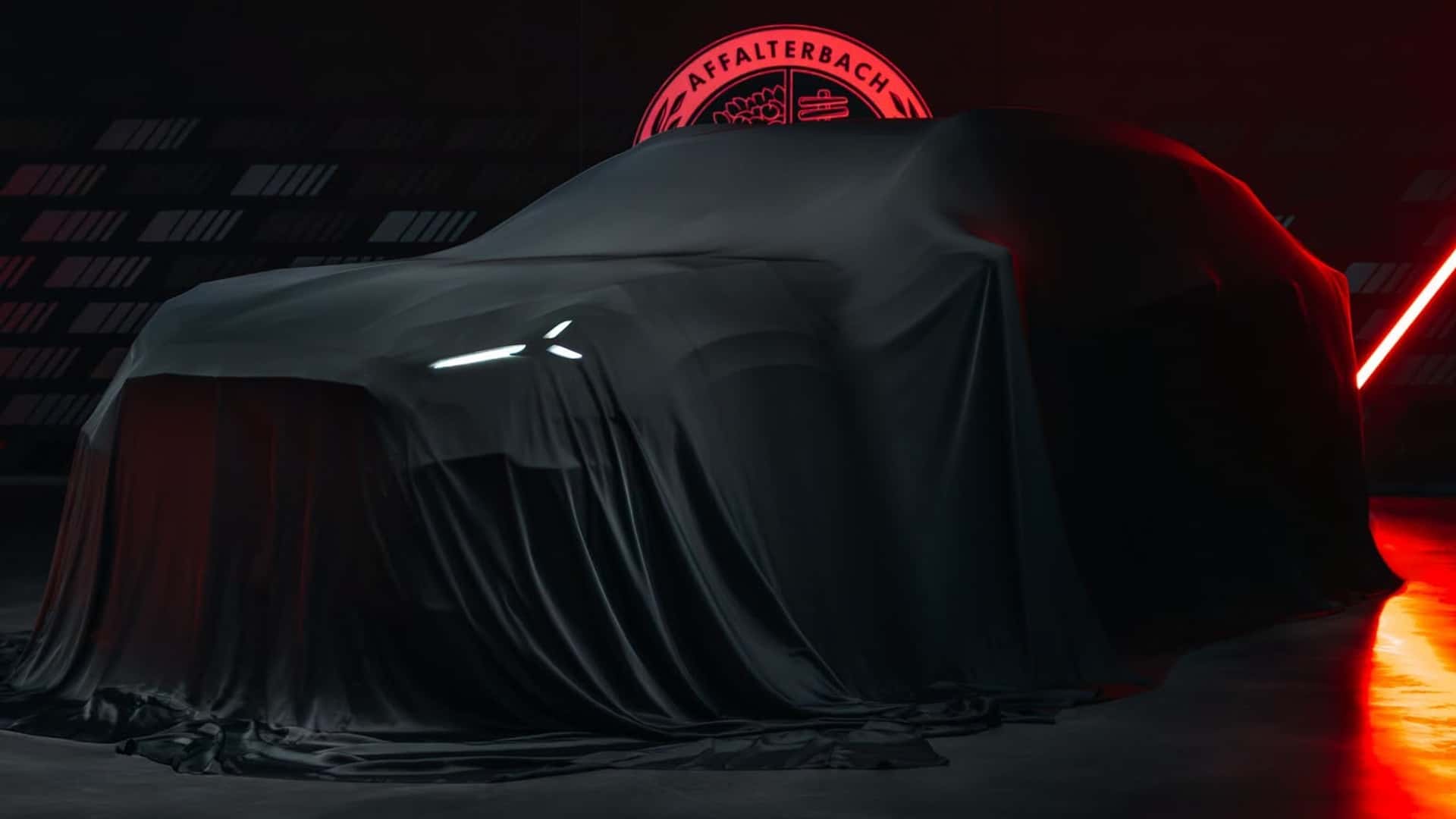 Mercedes-AMG pregătește un SUV electric de performanță