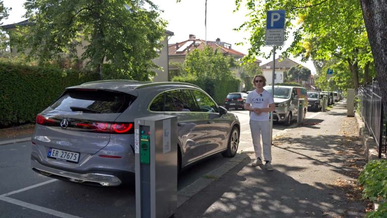 oslo chargers
