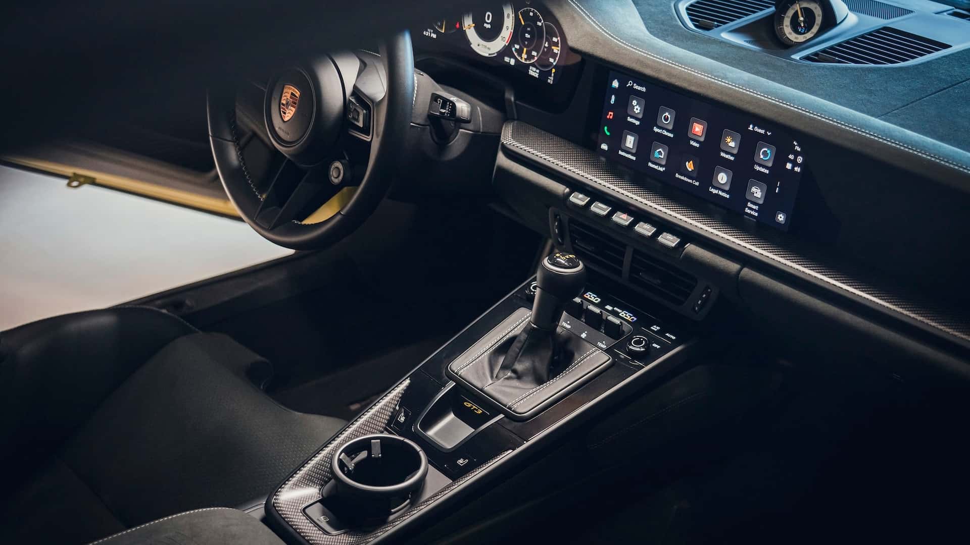 Porsche 911 Carrera S Manual 2027: Prețuri și Specificații Complete