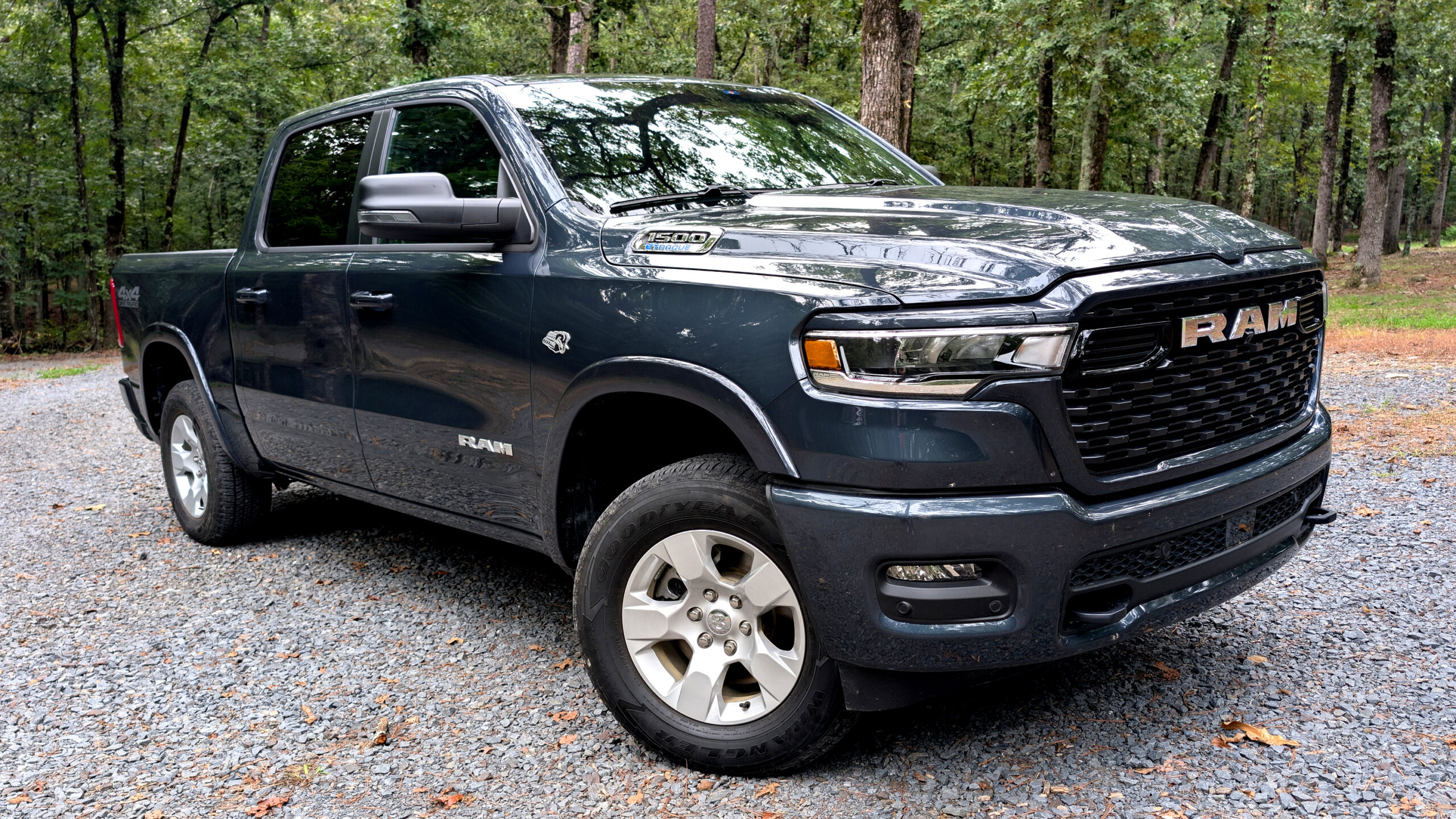 Ram 1500 2027 renunță la sistemul mild-hybrid eTorque și stop/start