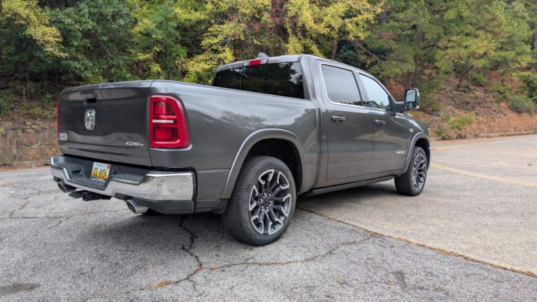 Ram Confirms The Hemi V8’s Mild-Hybrid Days Are Numbered