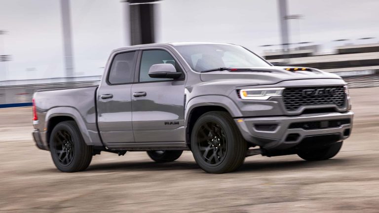 Ram 1500 2027 renunță la sistemul mild-hybrid eTorque și stop/start